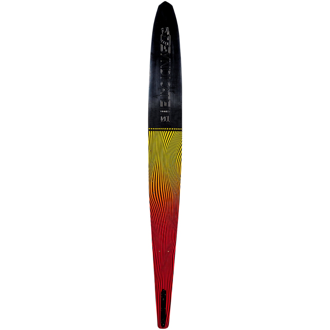 2025 HO Sports Syndicate Works 01 Waterski Board H25WRK-01